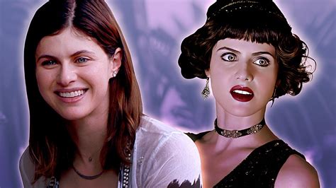 alexxandra dadario|Alexandra Daddario's Iconic Moments That Make Us Love Her .